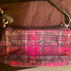 Coach shoulder bag
